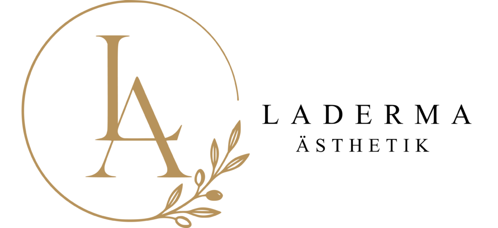 Logo LADERMA ÄSTHETIK | Kosmetikstudio