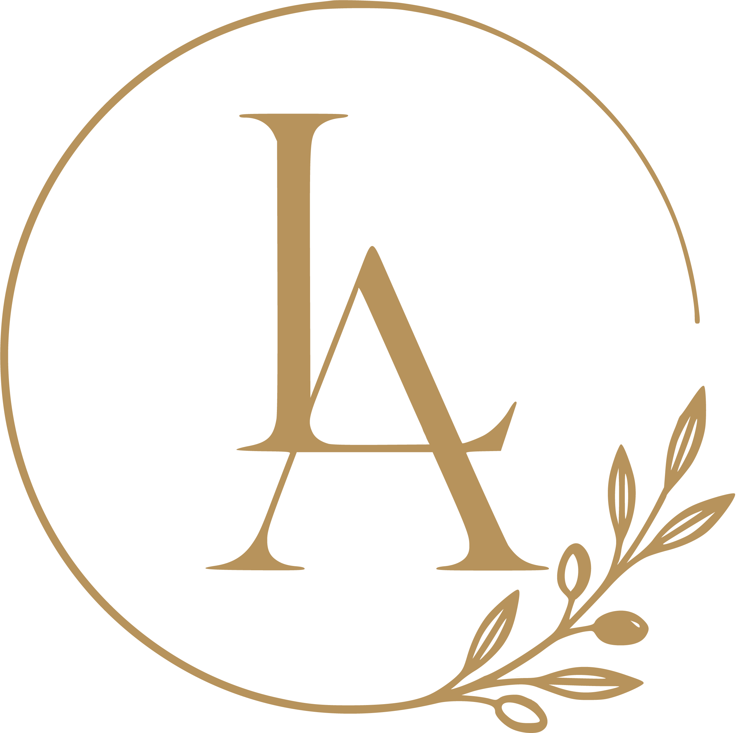 Logo LADERMA ÄSTHETIK | Kosmetikstudio
